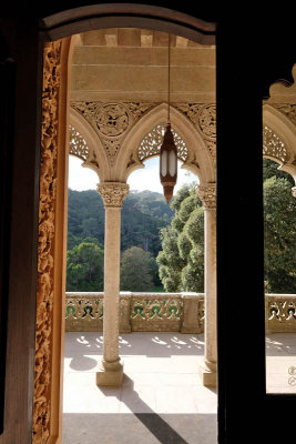 Monserrate Palace