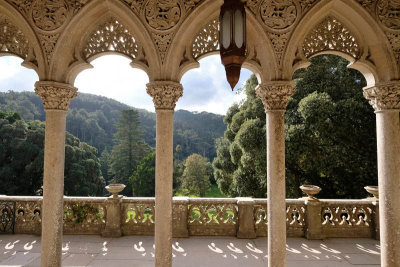 Monserrate Palace