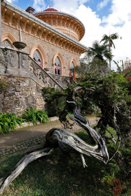 Monserrate Palace