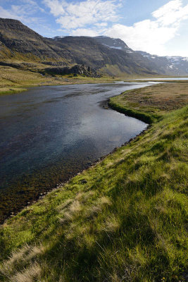 Road 643 to Djúpavik