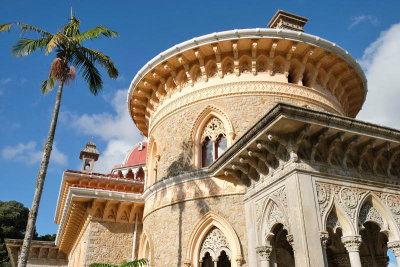 Monserrate Palace