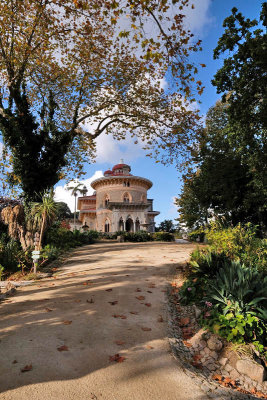 Monserrate Palace