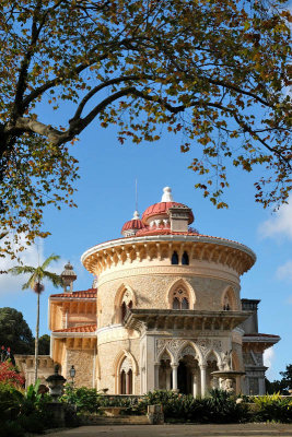 Monserrate Palace