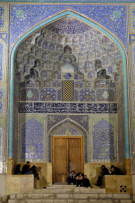 Esfahan, Masjed-e Sheikh Lotfollah