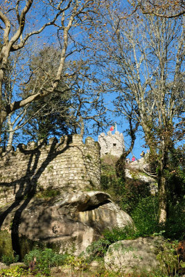 Castle of the Moors