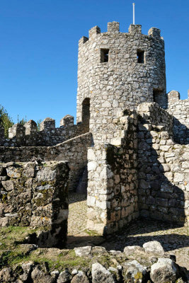 Castle of the Moors