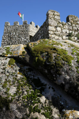 Castle of the Moors