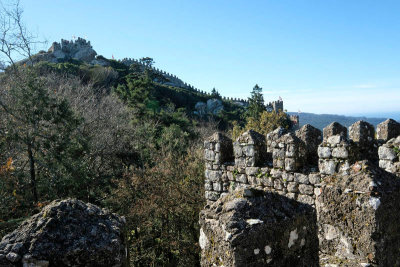 Castle of the Moors