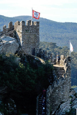 Castle of the Moors