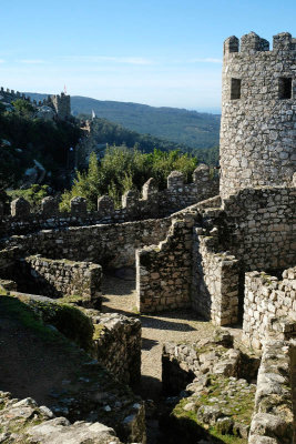 Castle of the Moors