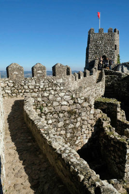 Castle of the Moors