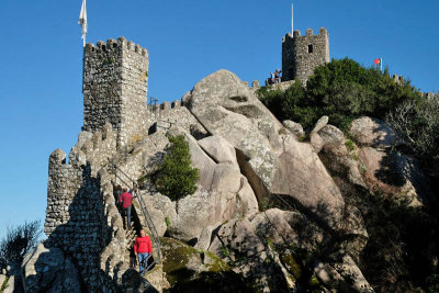 Castle of the Moors