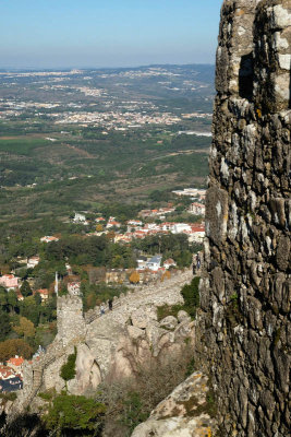 Castle of the Moors