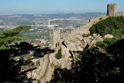 Castle of the Moors