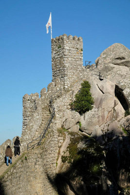 Castle of the Moors