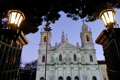 Estrela Basilica