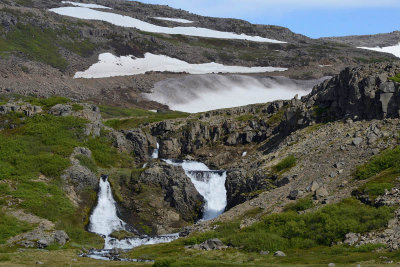 From Patreksfjordur to Dynjandi