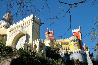 Pena Palace