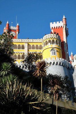 Pena Palace