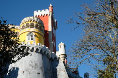 Pena Palace