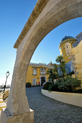 Pena Palace