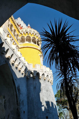 Pena Palace