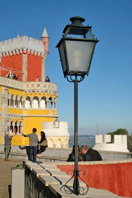 Pena Palace