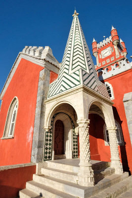 Pena Palace