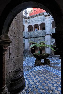 Pena Palace