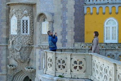 Pena Palace