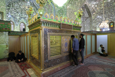 Shiraz, Imamzadeh-e Ali Ebn-e Hamze