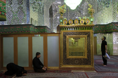 Shiraz, Imamzadeh-e Ali Ebn-e Hamze