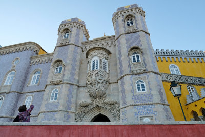 Pena Palace