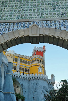 Pena Palace