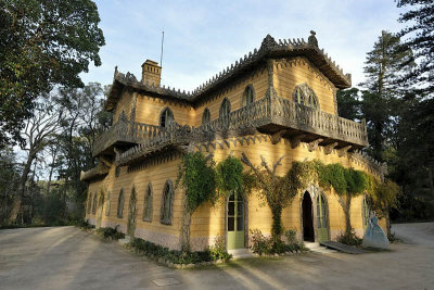 Chalet of Condessa D' Edla