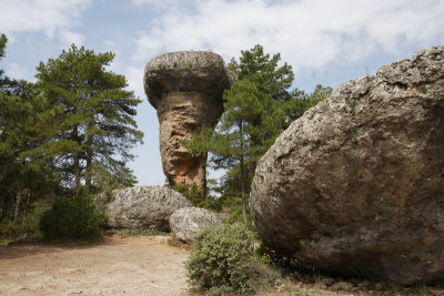 Ciudade Encantada, Spain