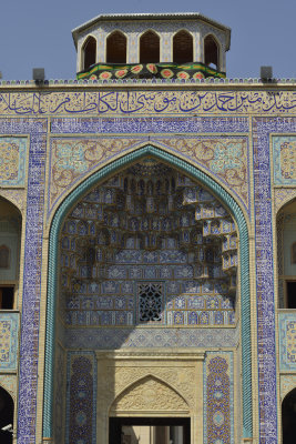 Shiraz, Aramgah-e Shah-e Cheragh