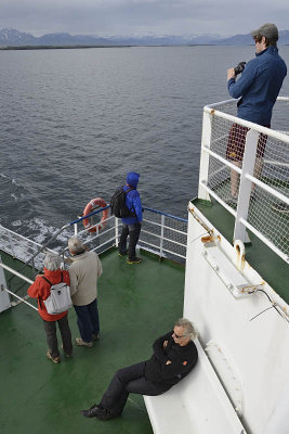 Ferry from Stykkishólmur to Brjánslaekur