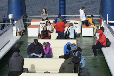 Ferry at Stykkishólmur