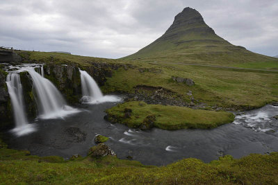 Kirkjufellsfoss