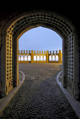 Pena Palace