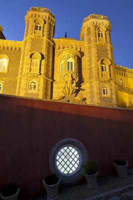 Pena Palace