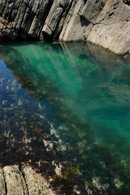 Pool at Grota Beach