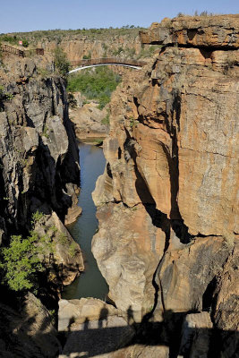 Bourke's Luck Potholes, Blyde River Canyon Nature Reserve