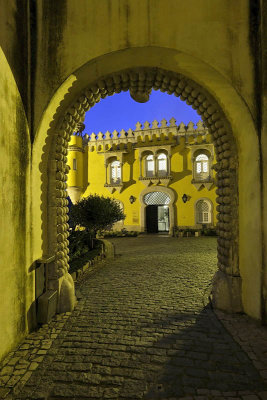 Pena Palace