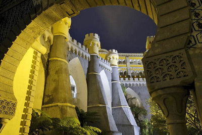 Pena Palace