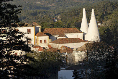 Sintra National Palace