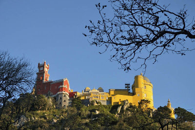 Pena Palace