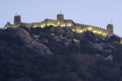 Castle of the Moors