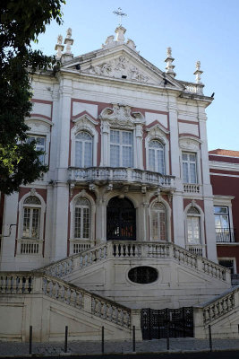 Bemposta Palace
